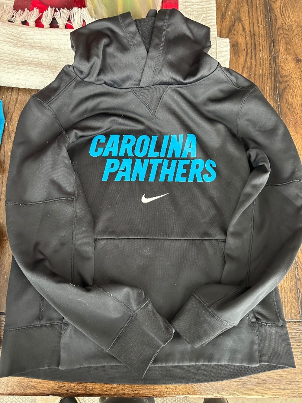 Girls Carolina Panthers bundle